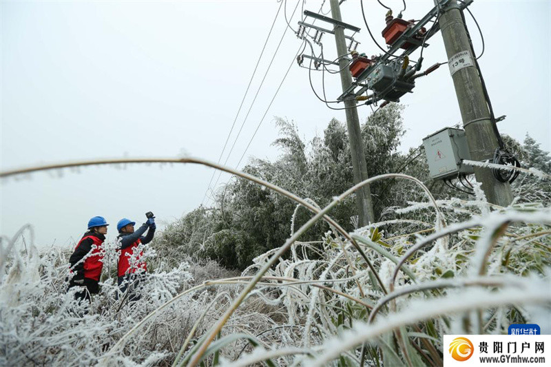 积极应对低温雨雪天气 保民生保安全(图3)