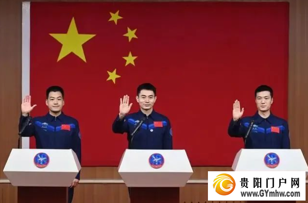 神舟系列飞船的部分零件曾是“都匀造”