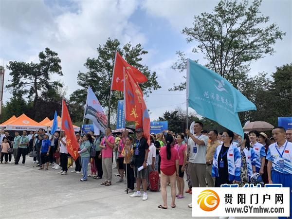 2024年全国公开水域蹼泳比赛在贵安新区举行(图2) 2024年全国公开水域蹼泳比赛在贵安新区举行(图2)