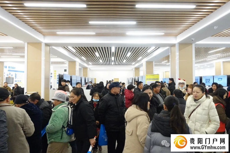 黔南州“山海心连”东西部劳务协作专场招聘会举行