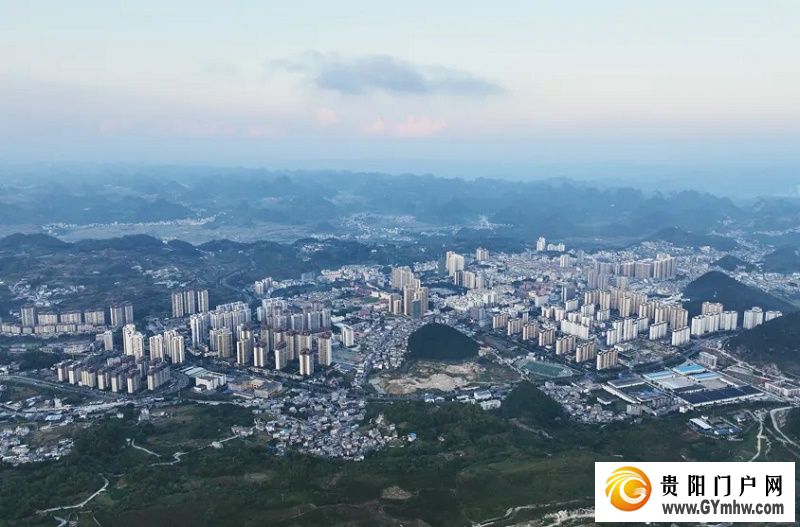 贞丰:新型城镇化绘就宜居宜业新图景(图7) 贞丰:新型城镇化绘就宜居宜业新图景(图7)