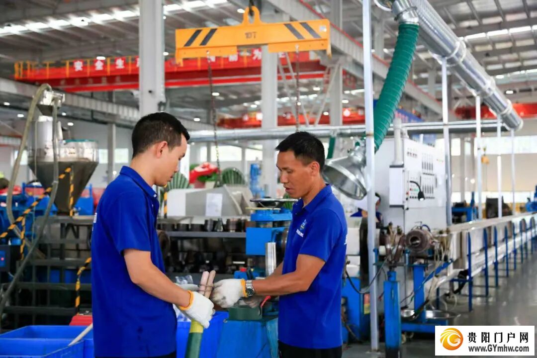 山河为卷,答一场高质量发展的时代之问——平坝区“十四五”时期高质量发展综述(图3) 山河为卷,答一场高质量发展的时代之问——平坝区“十四五”时期高质量发展综述(图3)