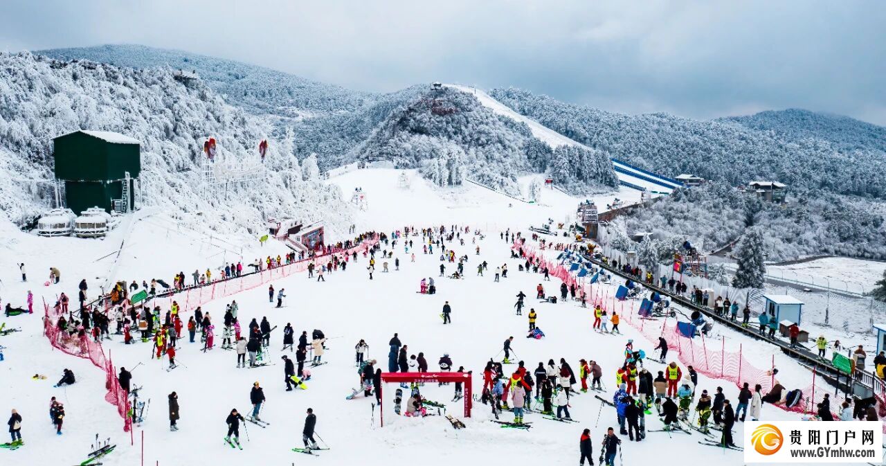 宜居宜游在凉都！“十四五”六盘水打造“四季四美”全域旅游(图5)