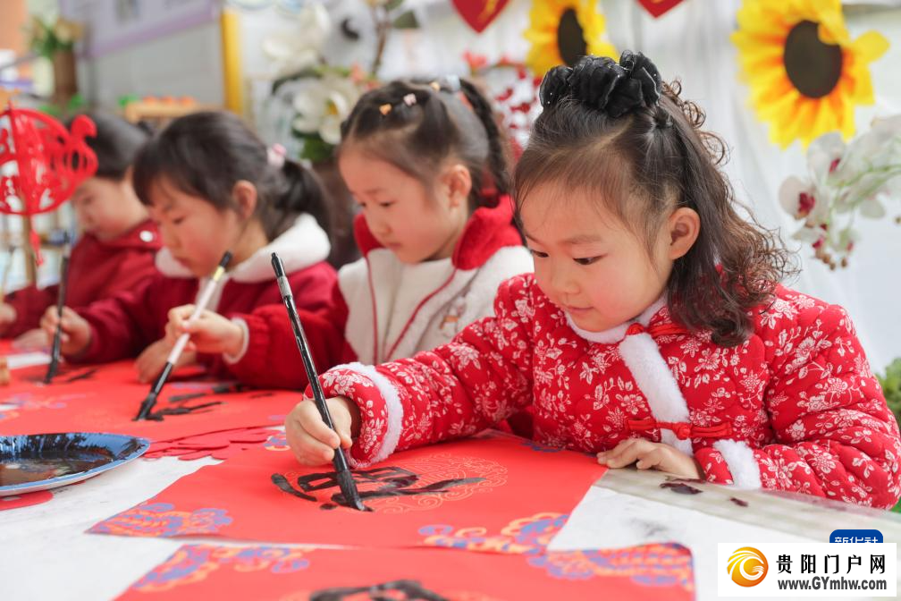 多彩活动迎新年