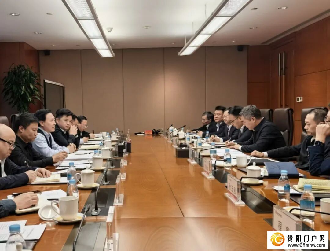 穆嵘坤带队赴国家有关部委和央企汇报对接工作并在京开展招商考察