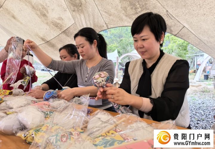 春风暖巾帼 中医润初心——铜仁市中医医院举办春游系列活动(图2)