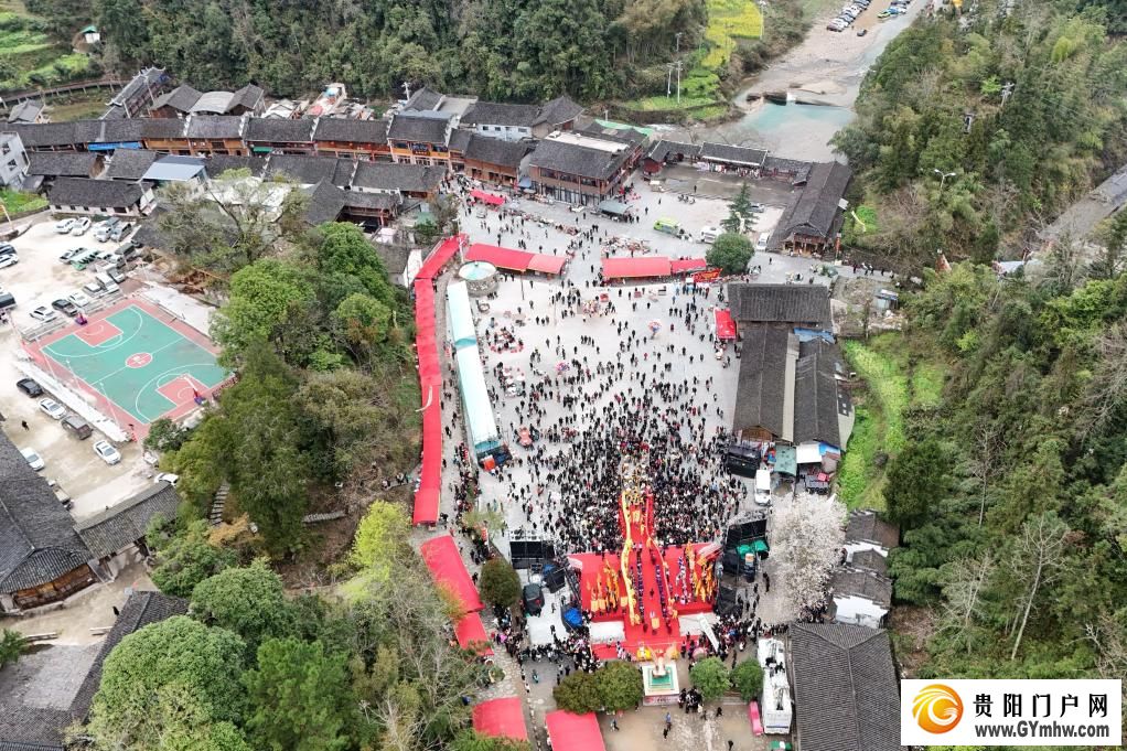 贵州尧上古寨：古村新姿，山水人文载乡愁(图3)