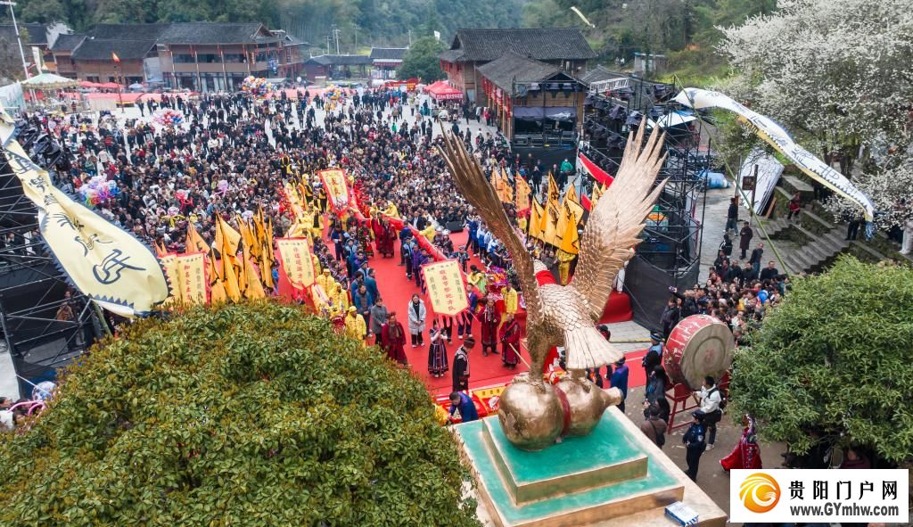 贵州尧上古寨：古村新姿，山水人文载乡愁(图2)