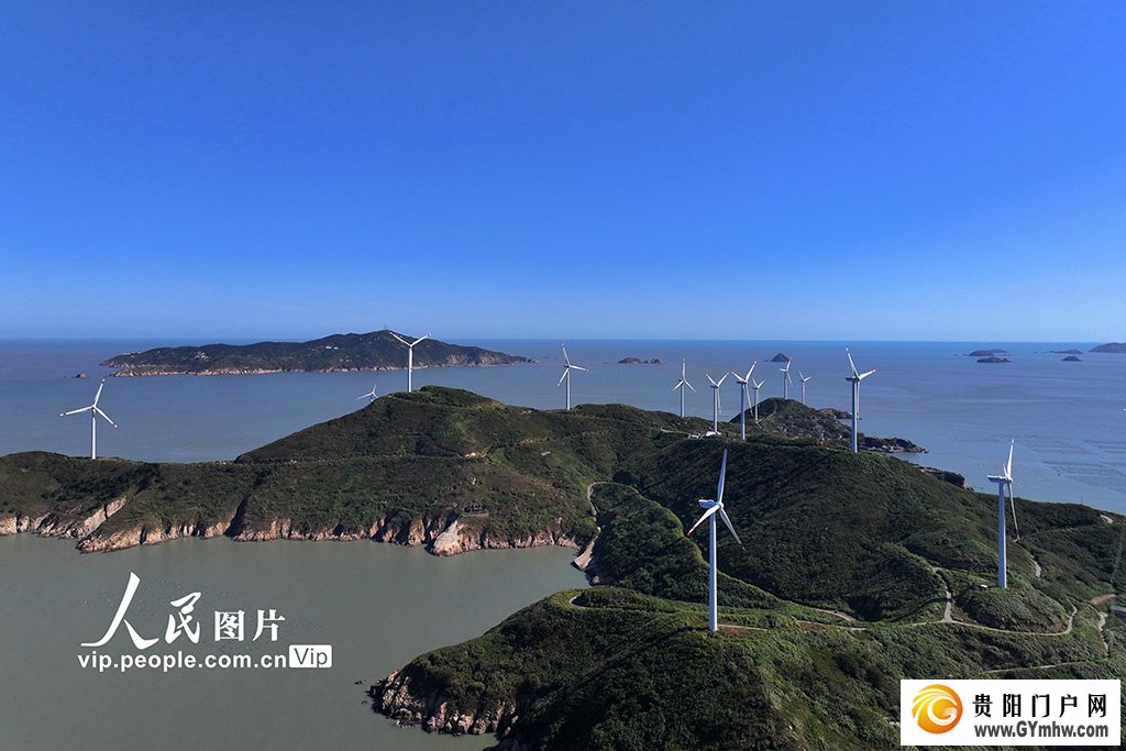 浙江嵊泗：海岛产“绿”电(图3)