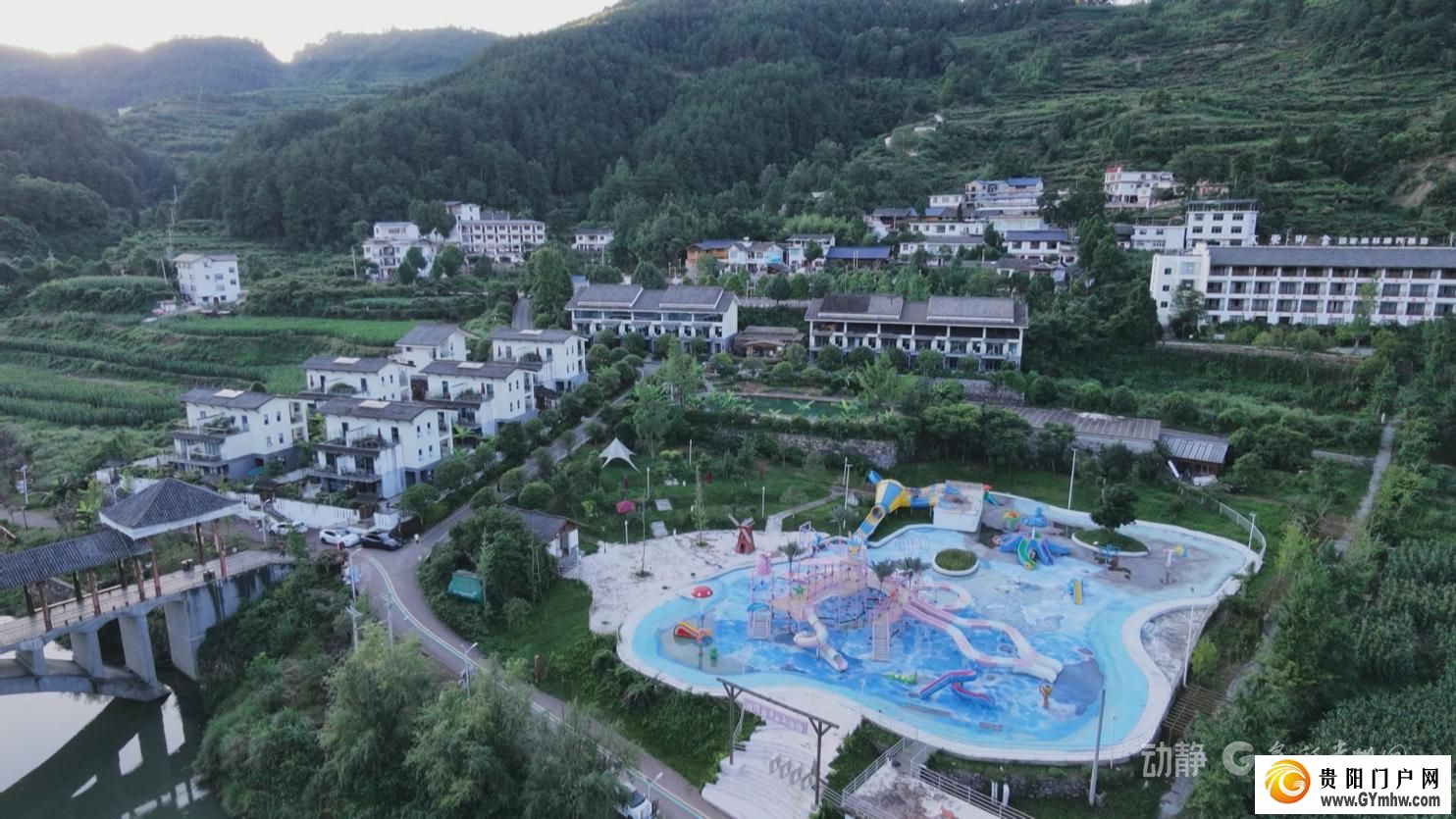 从半日打卡到按月安居 贵阳避暑旅居持续升温(图4) 从半日打卡到按月安居 贵阳避暑旅居持续升温(图4)