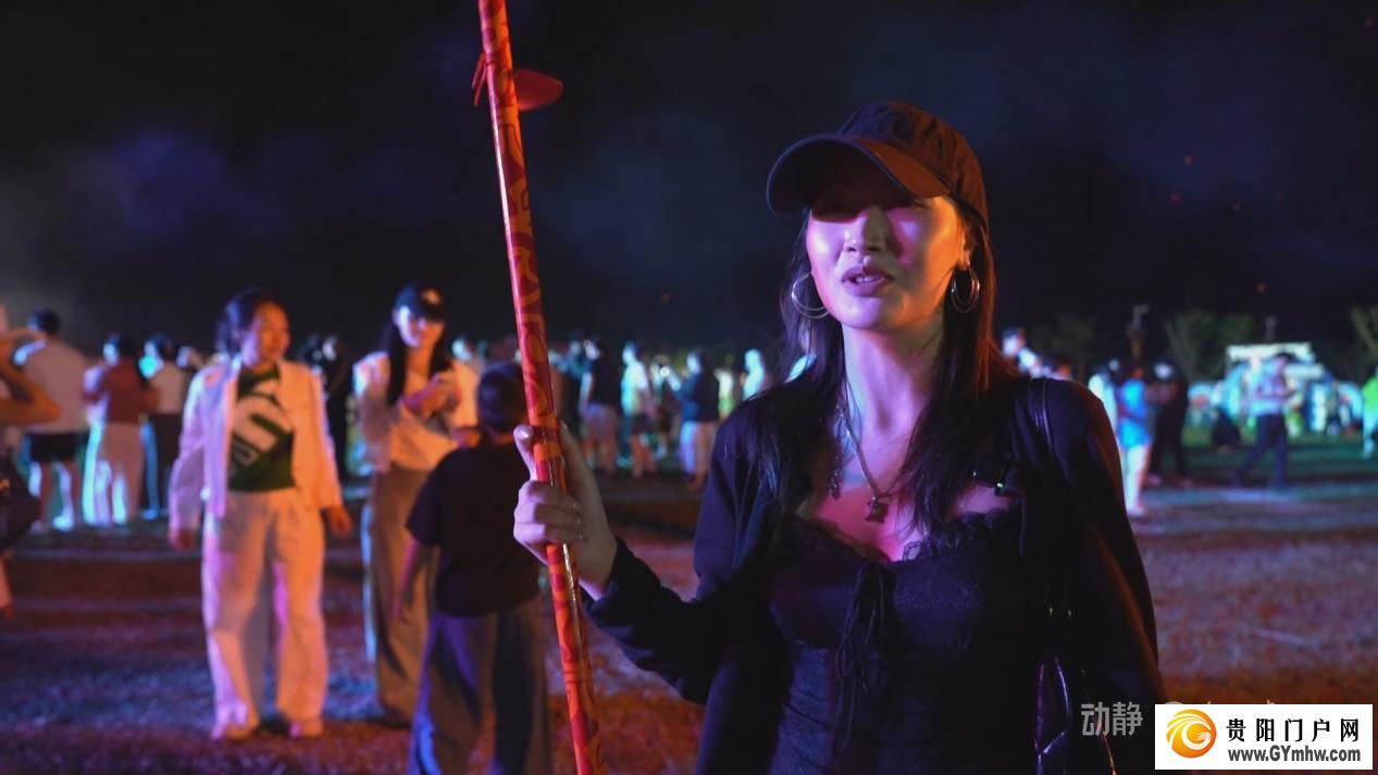 一地一烟火 同节不同韵 各地群众共庆火把节(图11) 一地一烟火 同节不同韵 各地群众共庆火把节(图11)