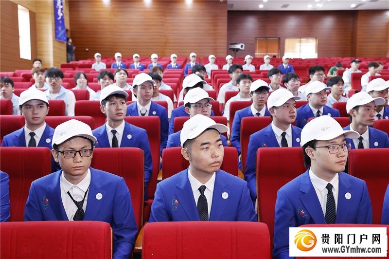 聚焦2026数博会｜志愿者正式出征！(图6)