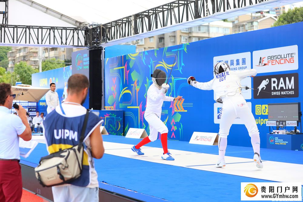 2026现代五项世锦赛混合接力赛激战正酣,全球选手同场竞技(图2) 2026现代五项世锦赛混合接力赛激战正酣,全球选手同场竞技(图2)