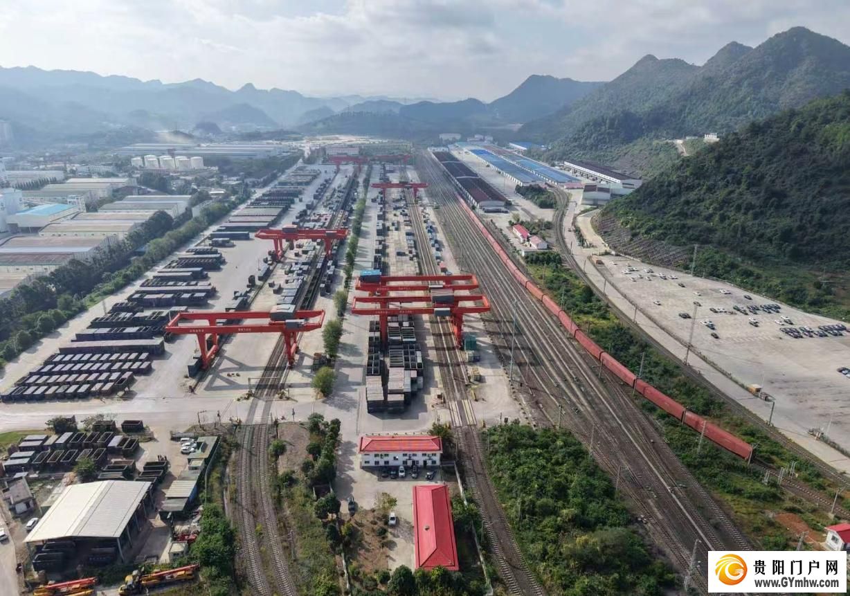 在贵阳，看见长征记忆与铁路速度的交汇(图3)