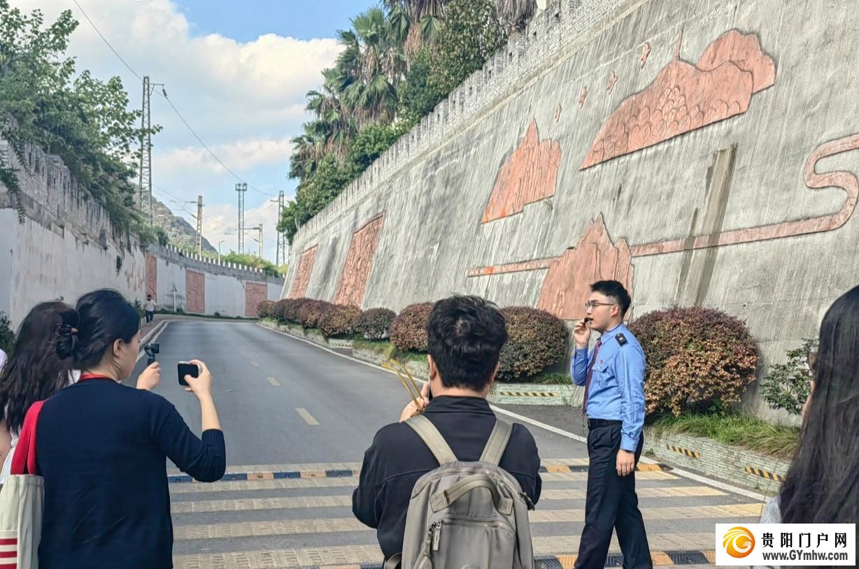 在贵阳，看见长征记忆与铁路速度的交汇(图5)